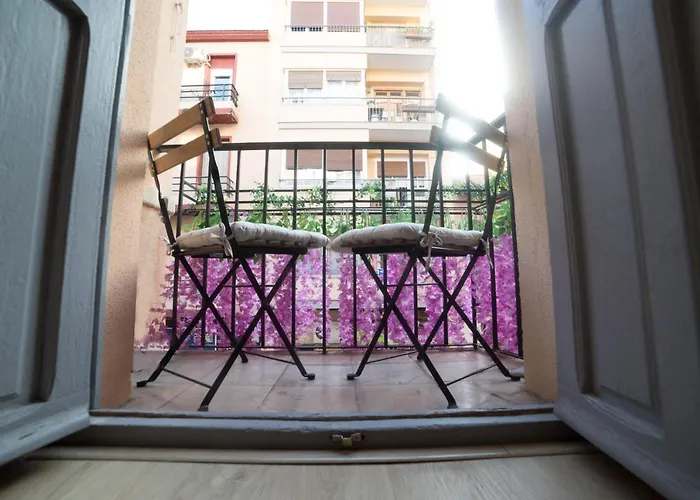 Moonkey - Apartamento Plaza San Antonio